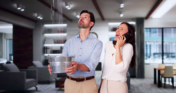 Best Residential water damage restoration  in Redfield, SD